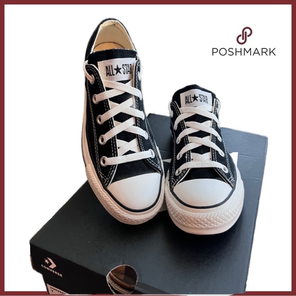 Vintage 2009 Converse Chuck Tayor All-Star 70s Women’s Low Top Black Size 6 - Picture 5 of 11